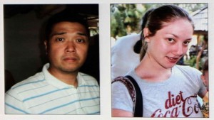 LOVERS? De Guzman and Dalia Pastor (PDI Photo/Lyn Rillon) 
