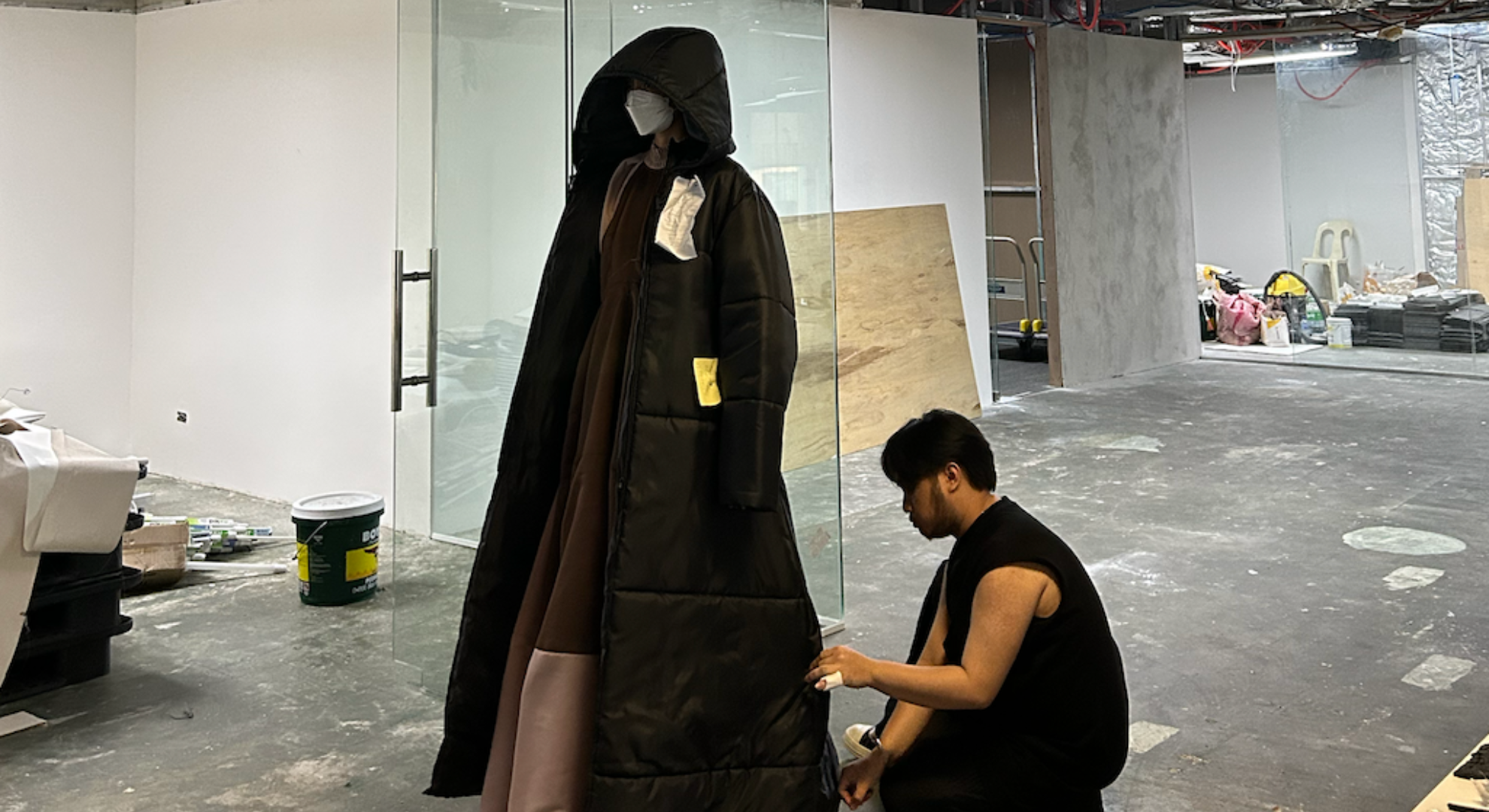 Young designer Ellis Co to showcase cutting-edge collection during .ARCHIVES’ upcoming fashion show