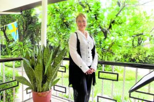 ‘Fika’ with Sweden’s ambassador