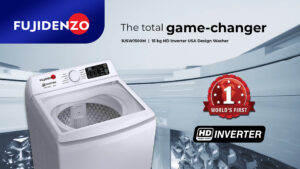 Fujidenzo Washer