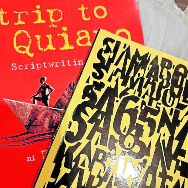 Things I learned from attending literary events 