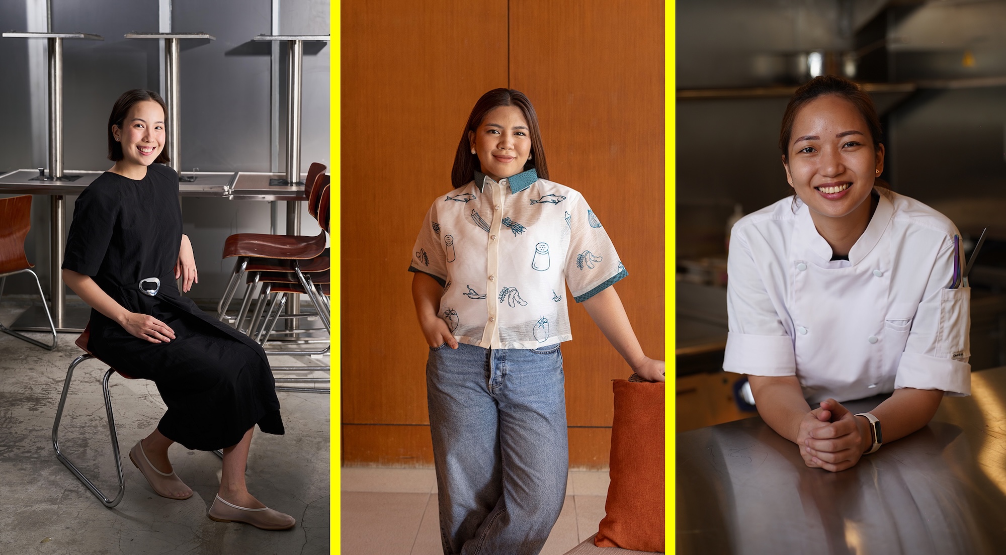 F&B Report Women in F&B special