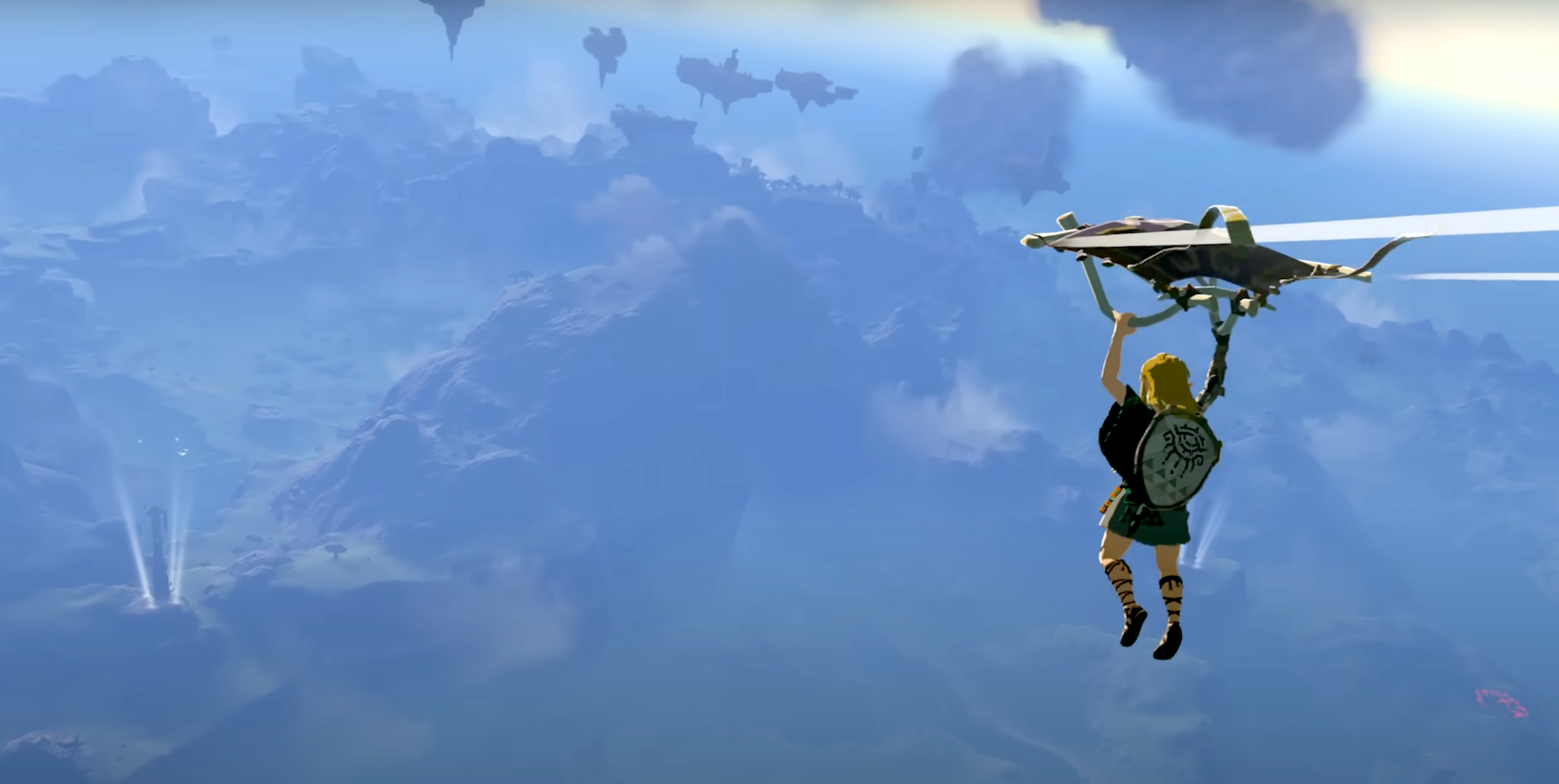 Nintendo announces 'Legend of Zelda' film for 2027