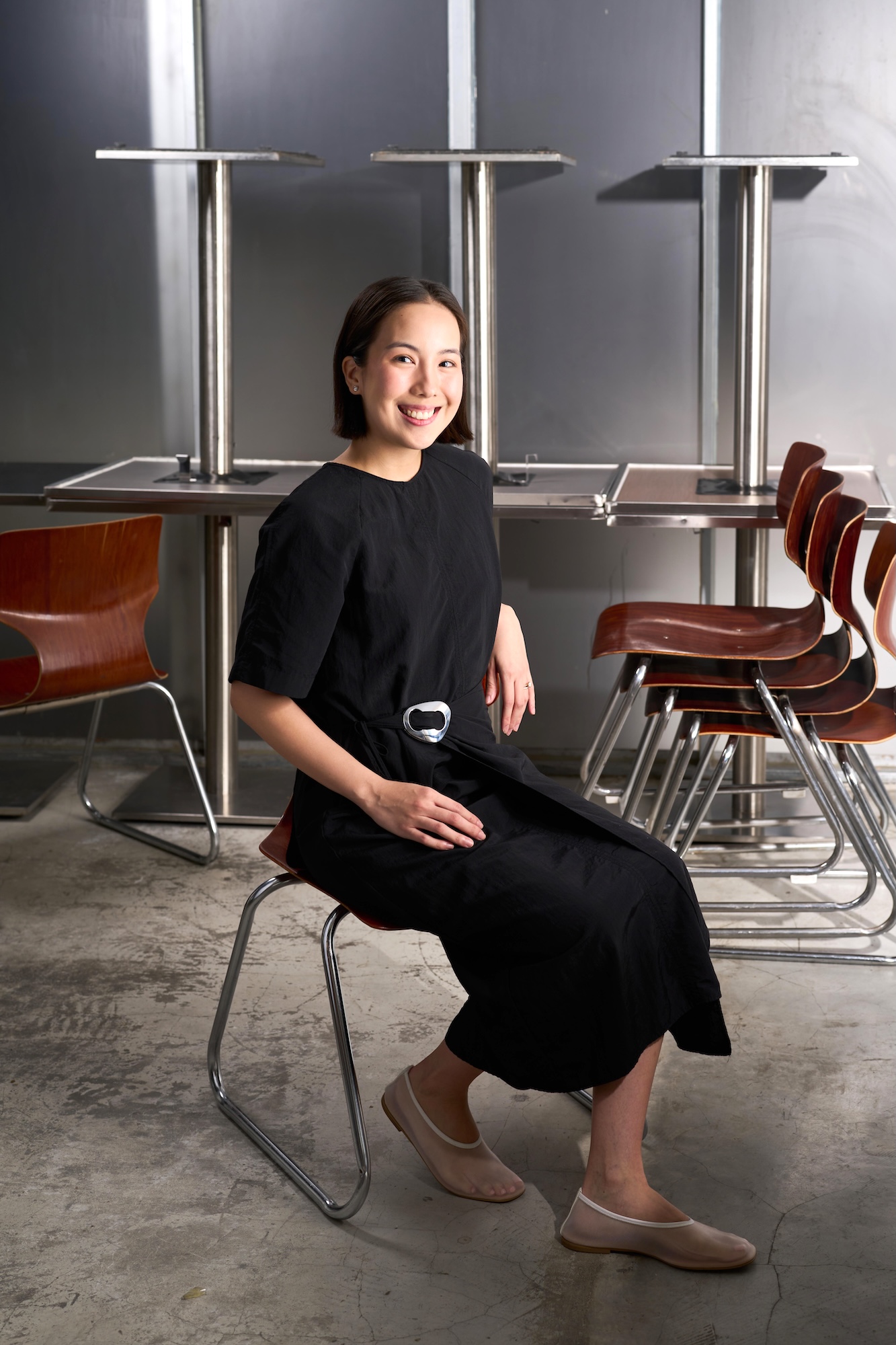 Maxine Kong, co-owner, Now Now Canteen