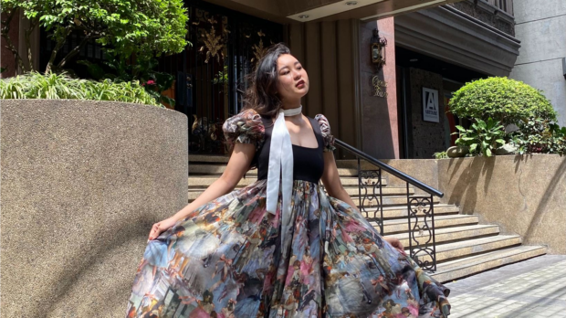 Romanticizing life through fashion: Odile Pauline on empowerment, individuality, and breaking barriers