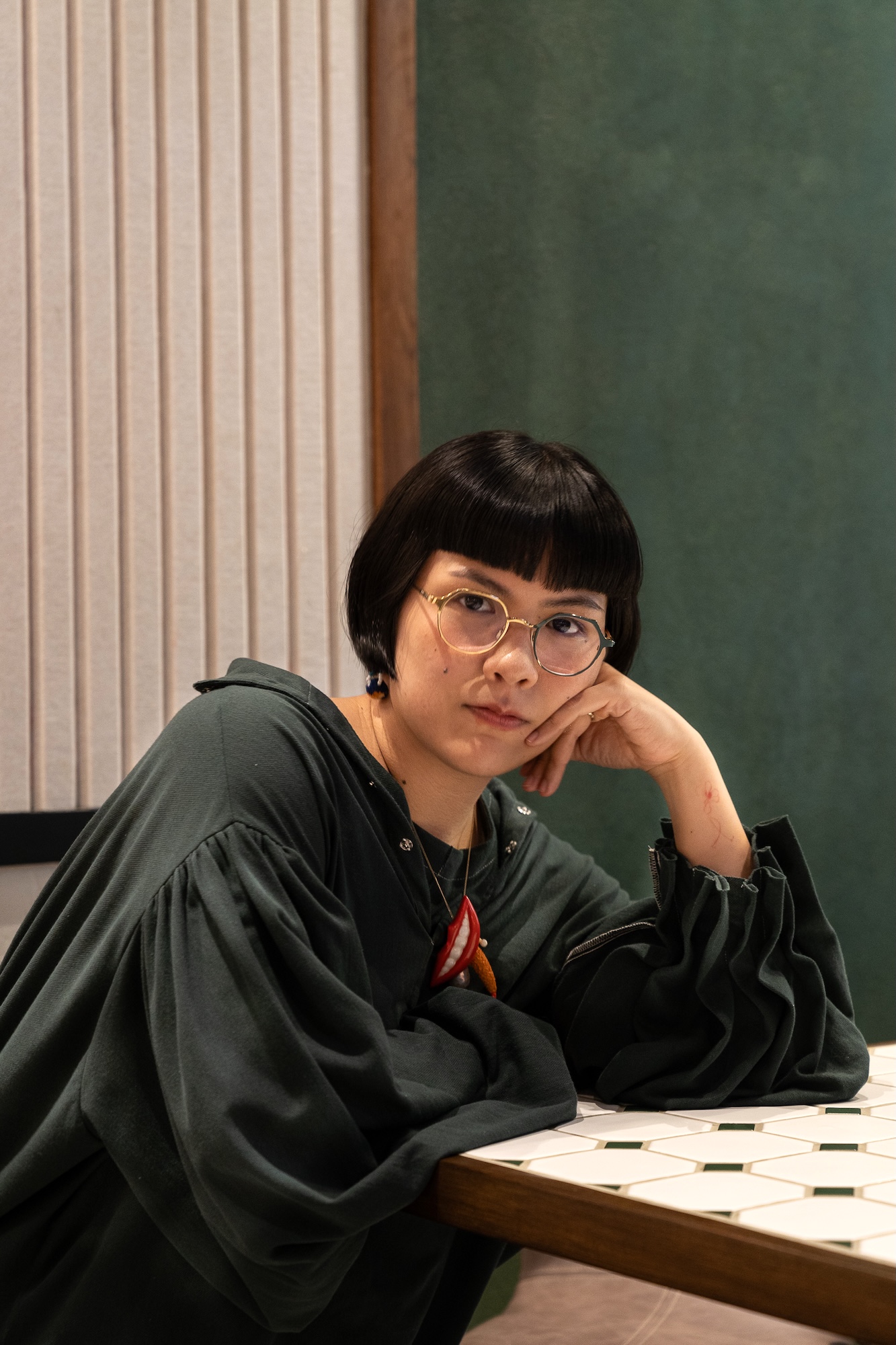 Toni Potenciano, restaurant owner, Kodawari