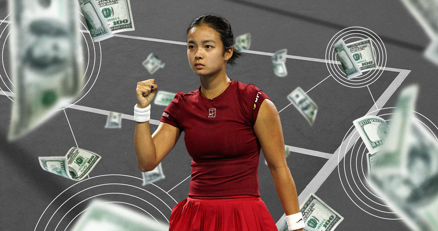 How much does Alex Eala have to earn to keep playing as a pro?
