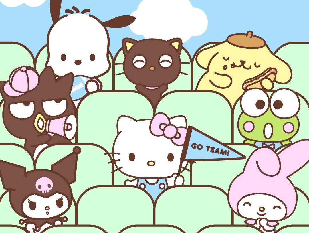 10 Sanrio characters not named Hello Kitty or Cinnamoroll