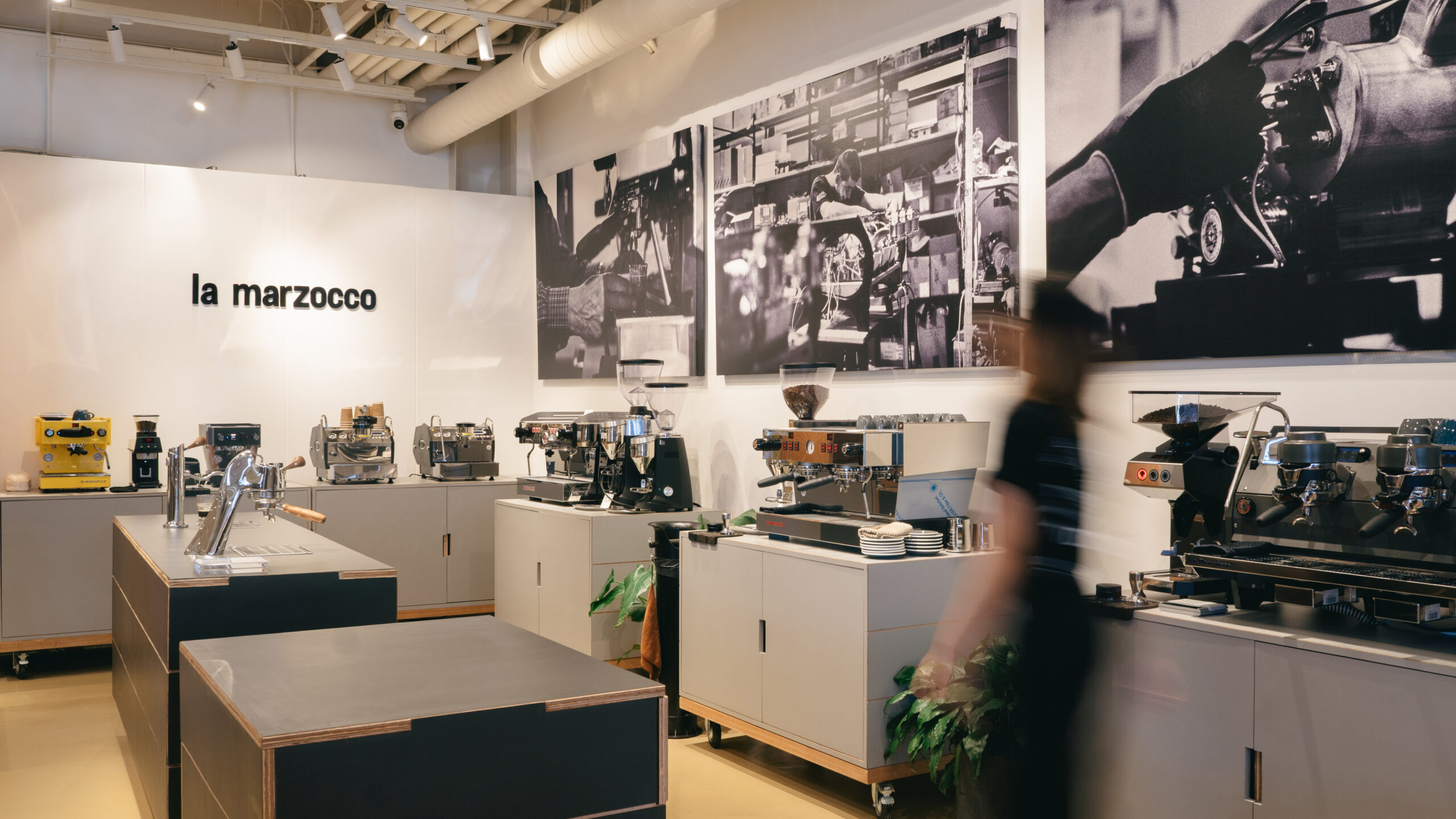 New La Marzocco showroom unveiled in San Juan