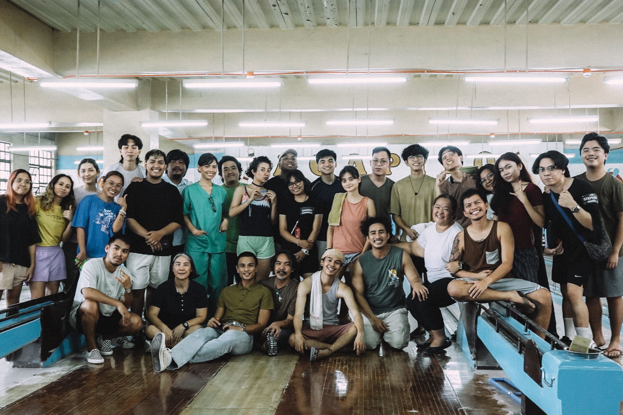 film cast and crew