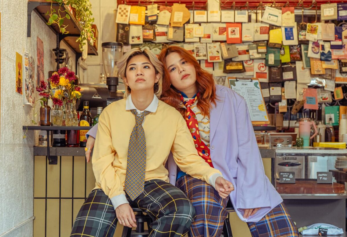 Leanne & Naara looks back on their nine-year journey