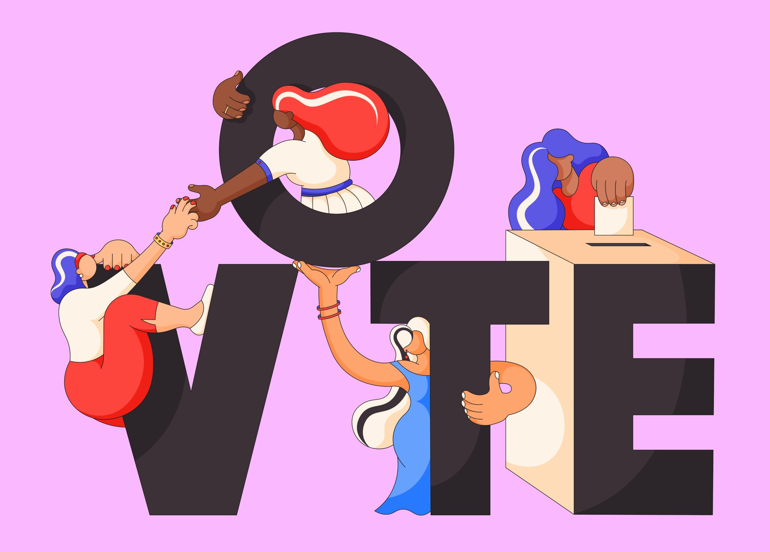 Don’t give up just yet. Here’s why it’s still worth it to vote