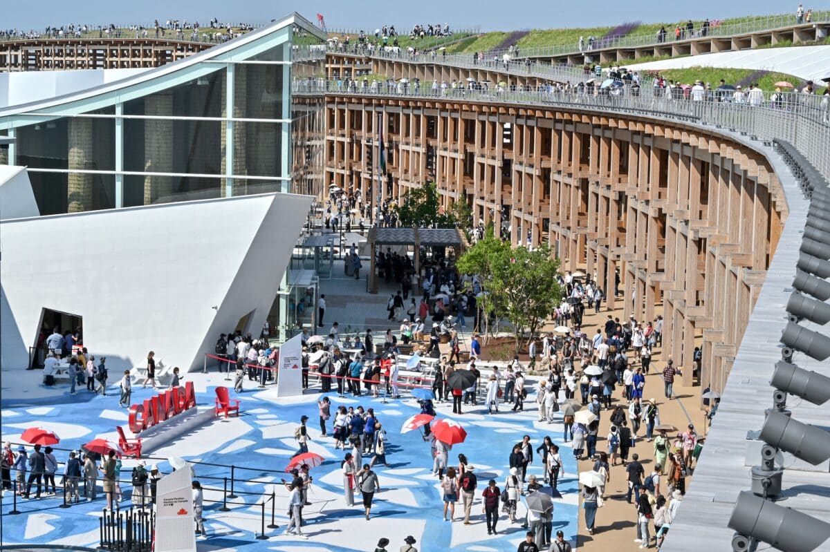 Japan’s Expo 2025 draws 5 million visitors in first 6 weeks