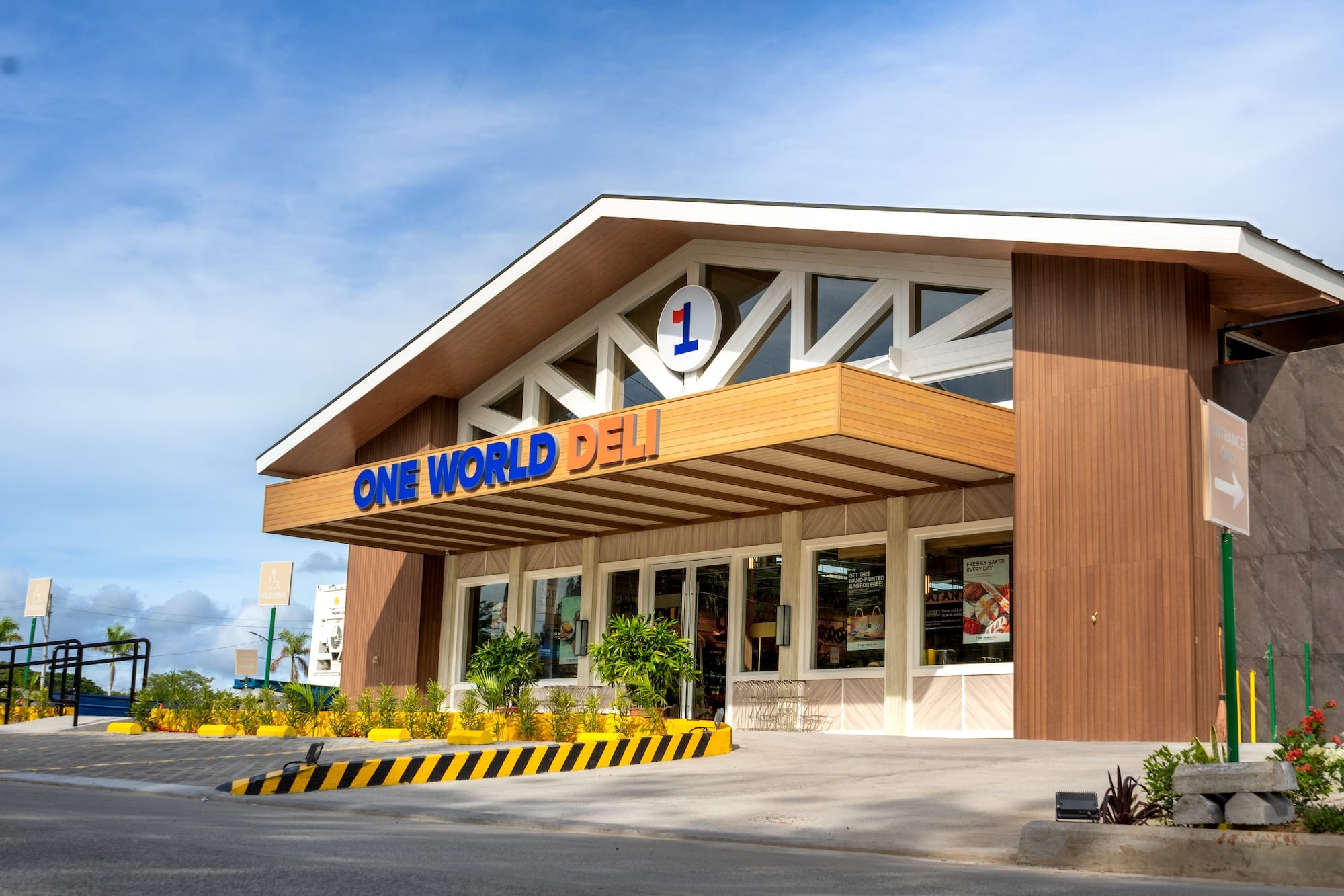 One World Deli Alabang