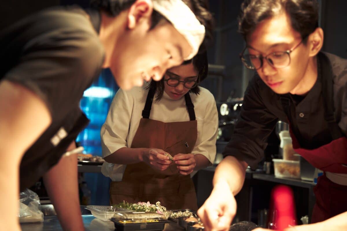 The road to renown: Now Now Canteen’s artistic residency with Isabel Santos