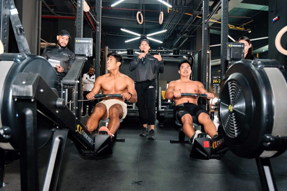 Hone your Hyrox game at the sport’s newest training hub in Manila