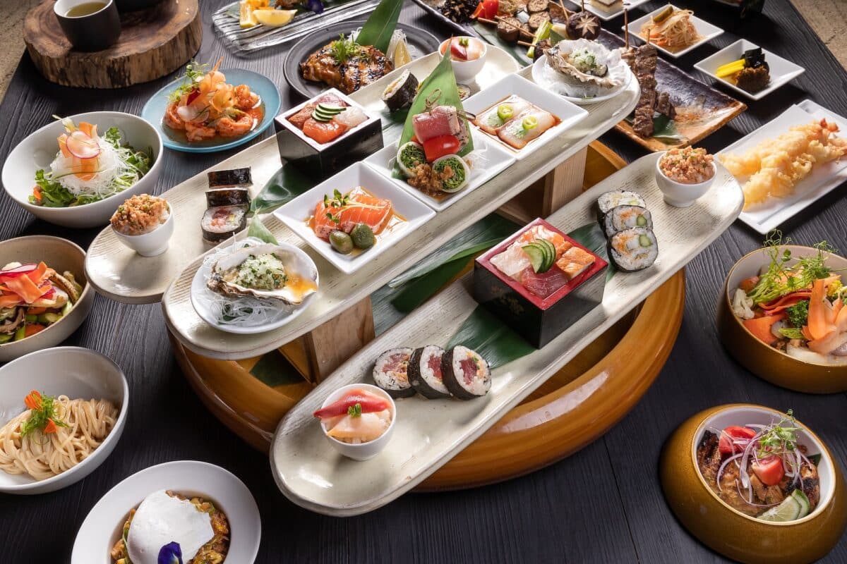 For Father’s Day, take dad to any of these hotel restaurants