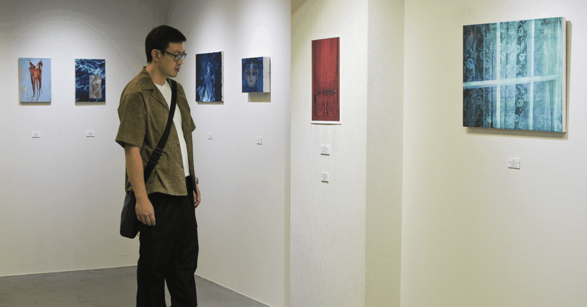 Filipino artists make waves in Tokyo exhibition ‘A Wild Sea’