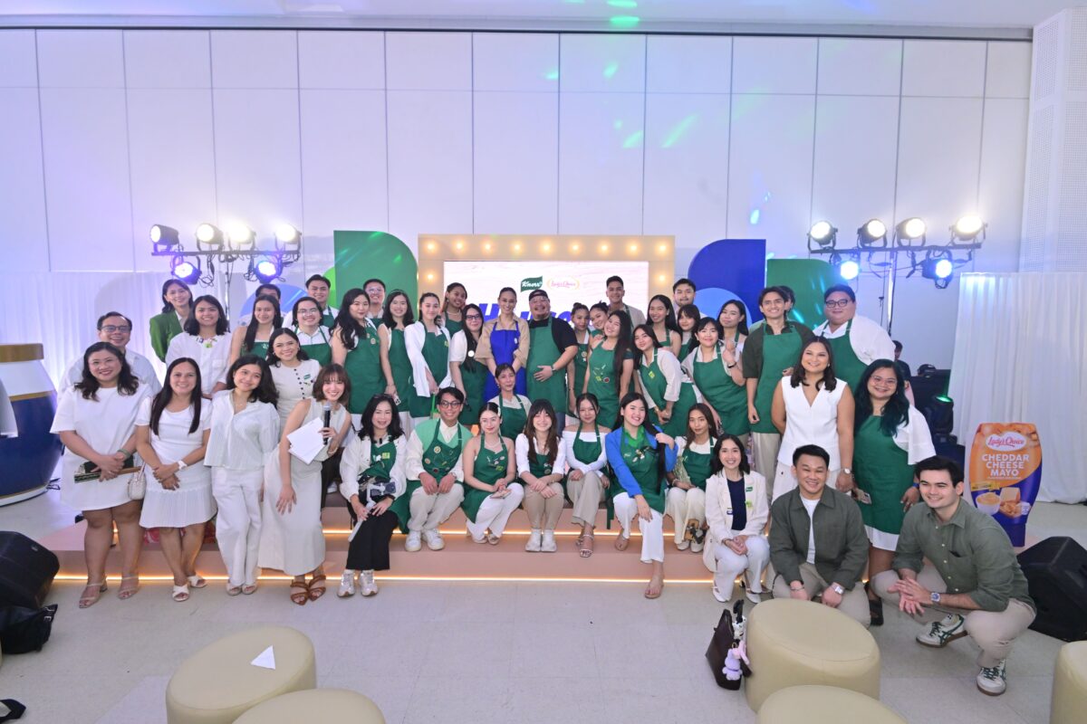 House of Flavor brings over 100 content creators to unlock new, exciting flavors in the Filipino kitchen