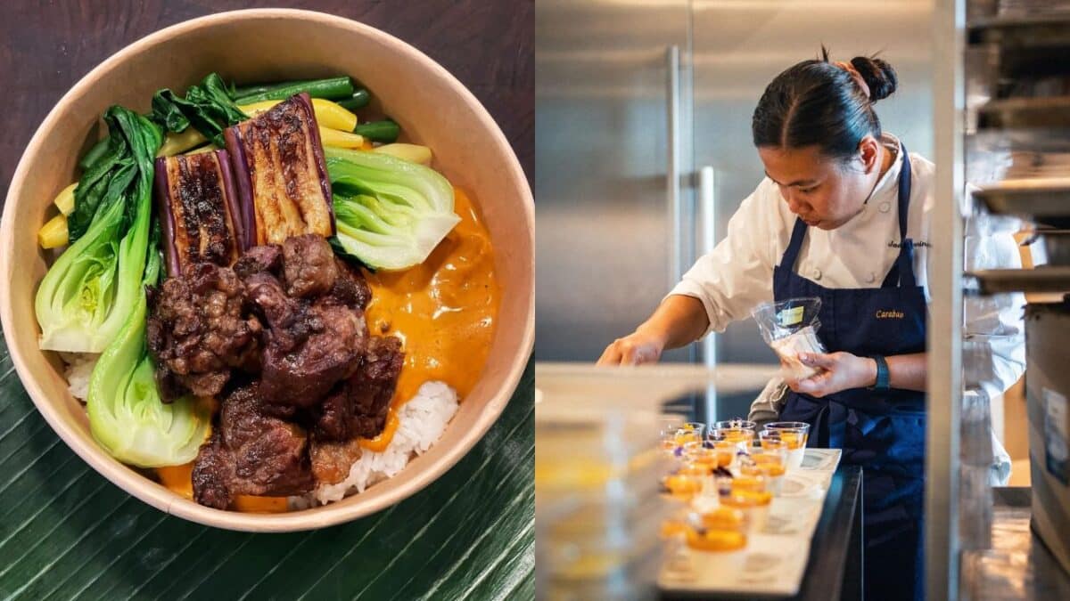 Bulacan-raised chef opens first Filipino restaurant in Napa Valley