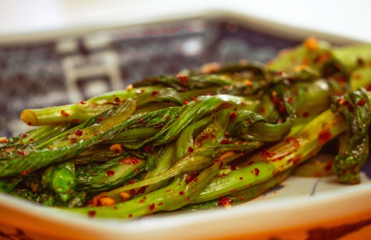 Using mustasa can pack extra health benefits into superfood kimchi